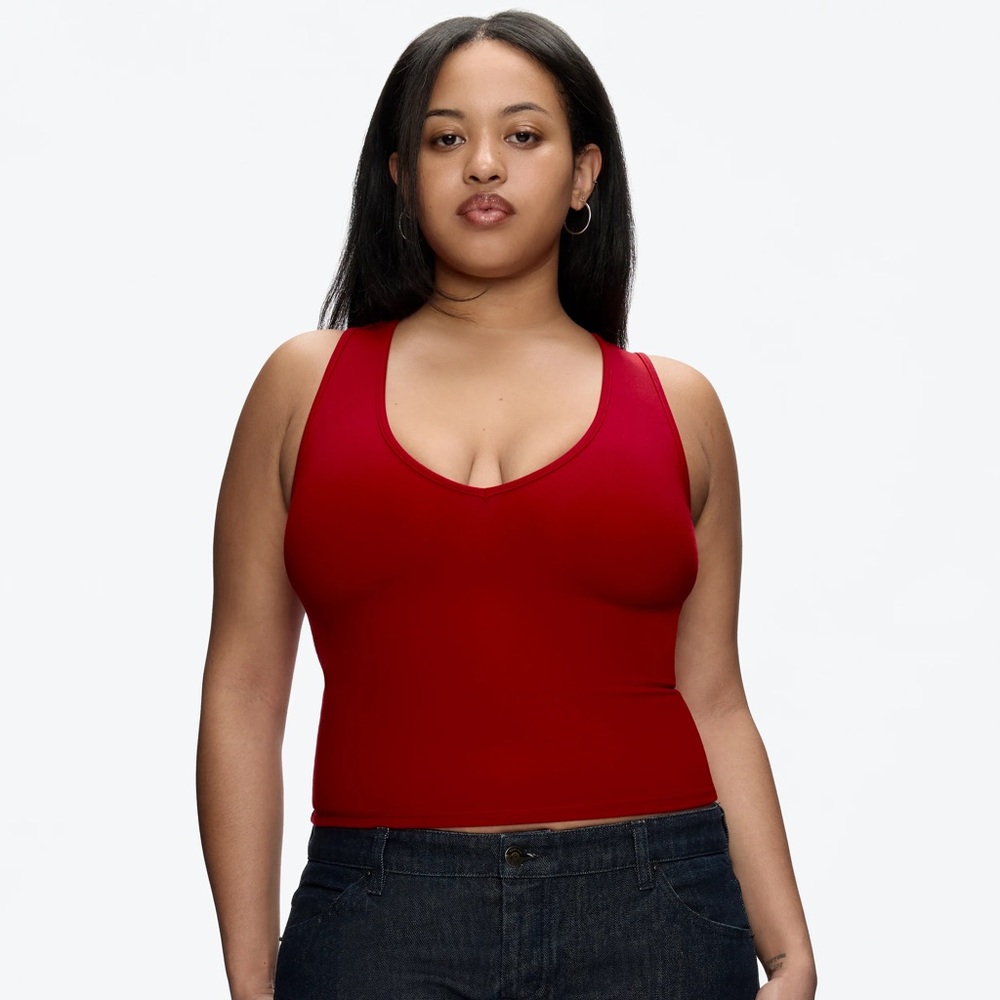 tankair peek tank in cherry